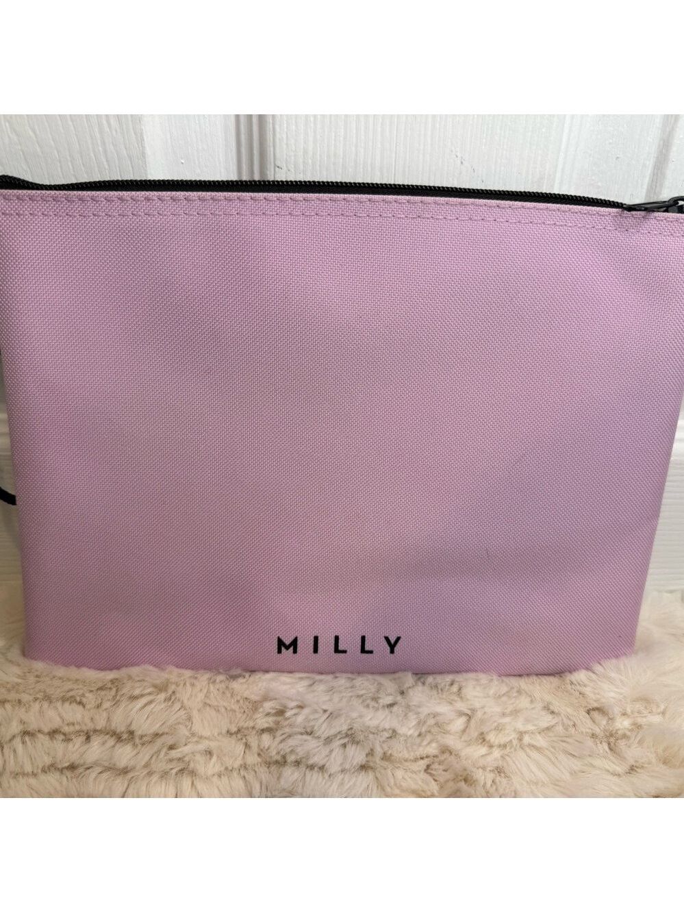 MILLY HAUTE MESS ZIP POUCH